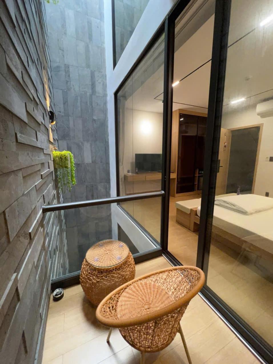 C&M Hotel Фан Ранг Екстериор снимка