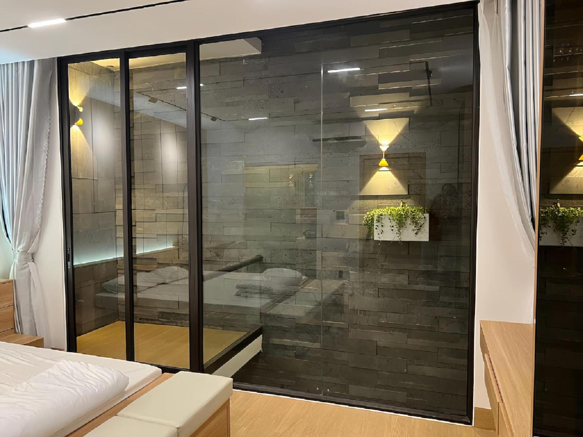 C&M Hotel Фан Ранг Екстериор снимка